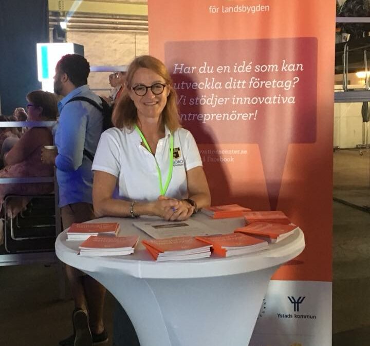 Skåne Innovation Week 2018