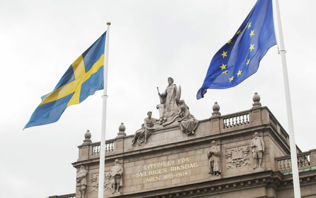 Foto: Melker Dahlstrand/Sveriges riksdag