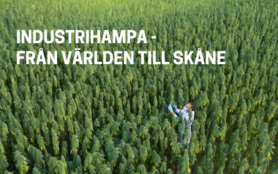 Industrihampa – från världen till Skåne