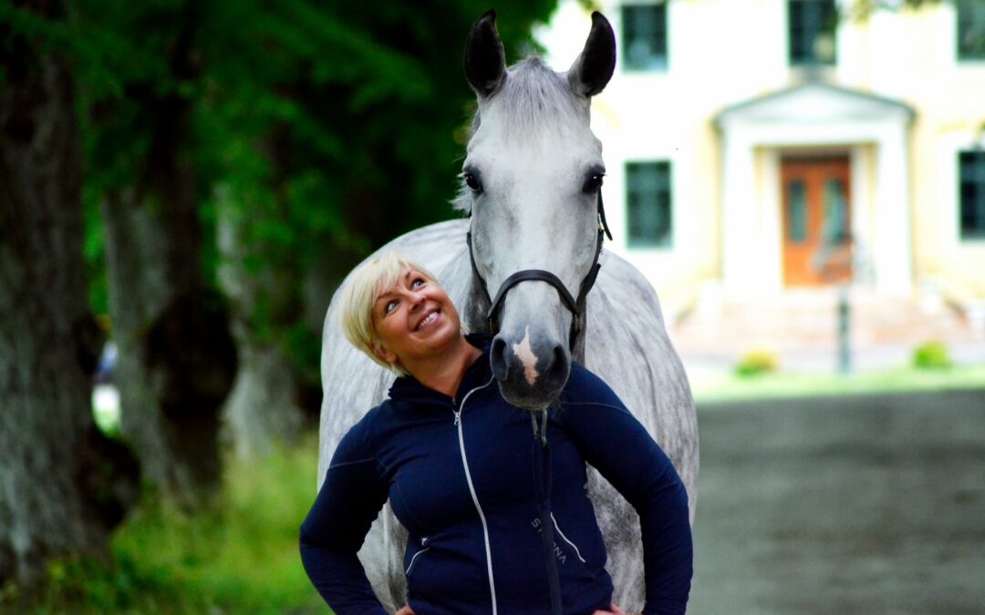 Häst & Lantliv AB: ”Vi alla borde vara mer som en häst”