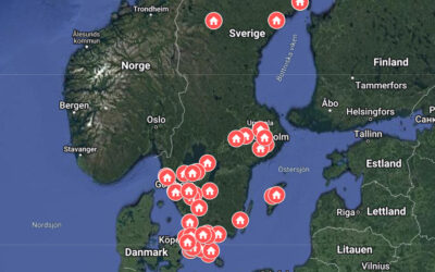 Livsmedelsinnovation sätts på kartan