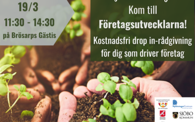 Företagsutvecklarna växer vidare