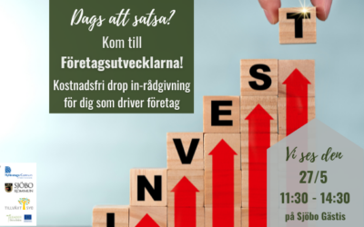 Nästa träff för Företagsutvecklarna