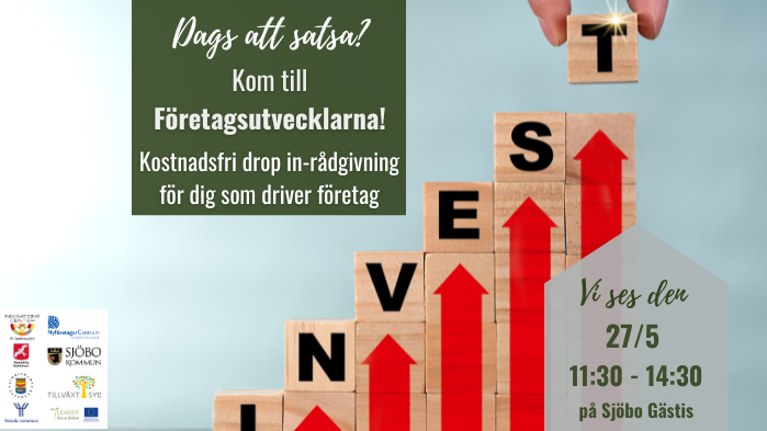 Nästa träff för Företagsutvecklarna