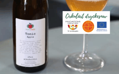 En till nyhet från Cirkulärt dryckesnav!