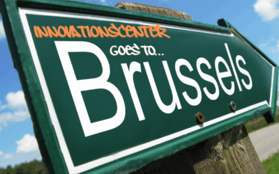 Vår modell för landsbygdsinnovation lyfts i Bryssel