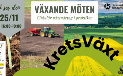 Cirkulär växtnäring i praktiken