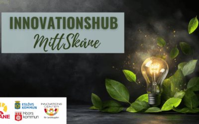 Nu inleds förstudien Innovationshub MittSkåne!