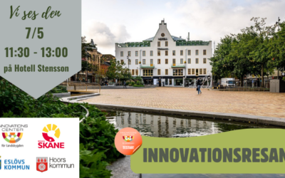 Hur börjar en innovationsresa?