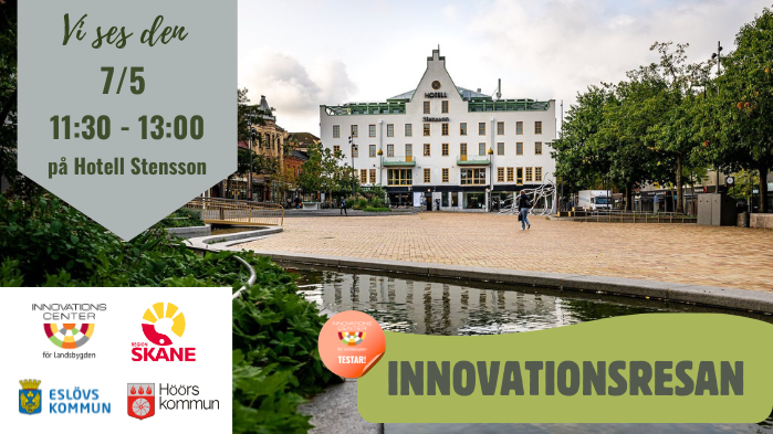 Hur börjar en innovationsresa?