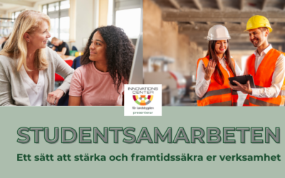 En handbok om studentsamarbeten