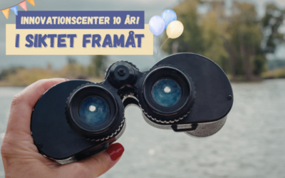 En spaning framåt